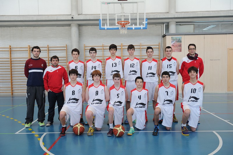 Campeonatos de España Infantiles y de Minibasket